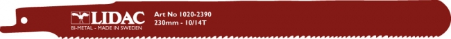 1020-2390 Säbelsägeblätter